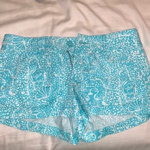 Lilly Pulitzer shorts
